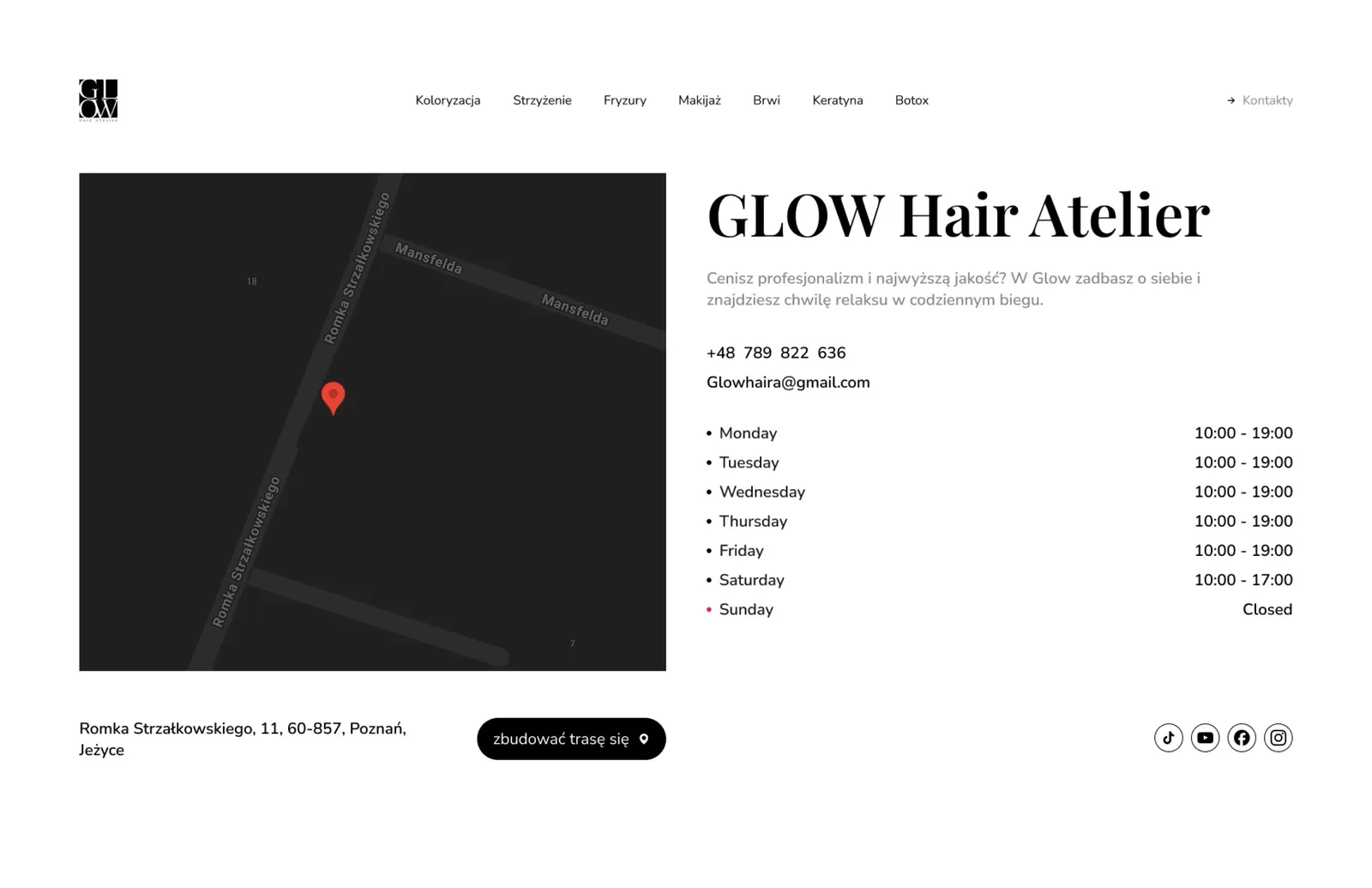 Glow Beauty Salon — 4