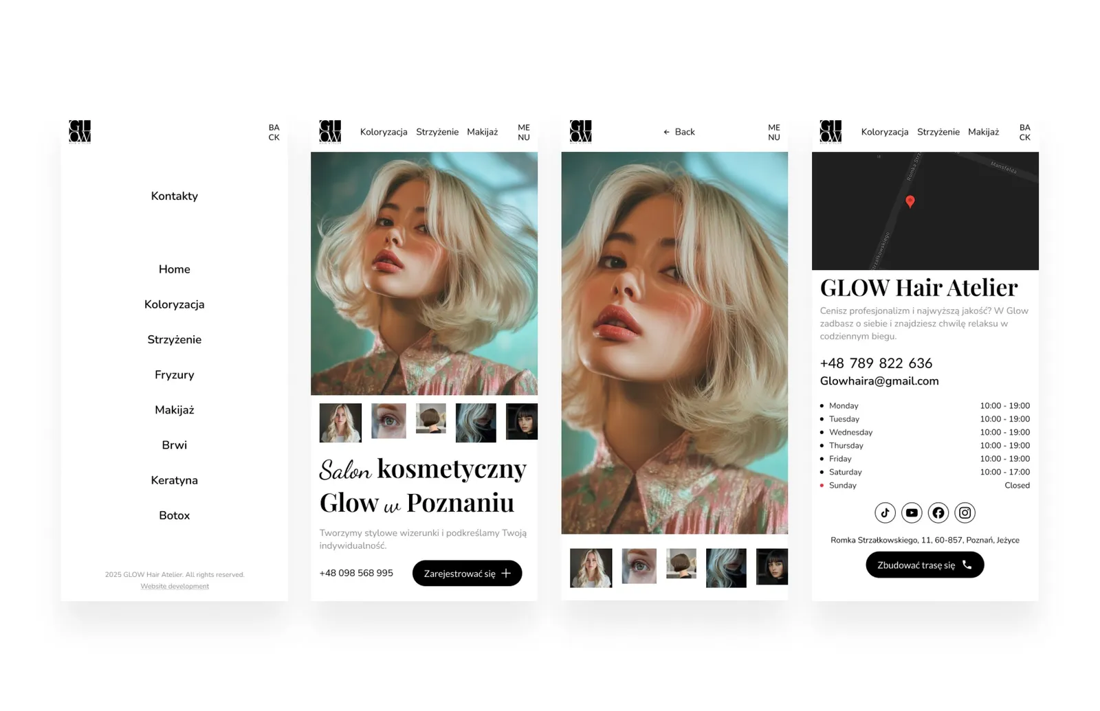 Glow Beauty Salon — 5