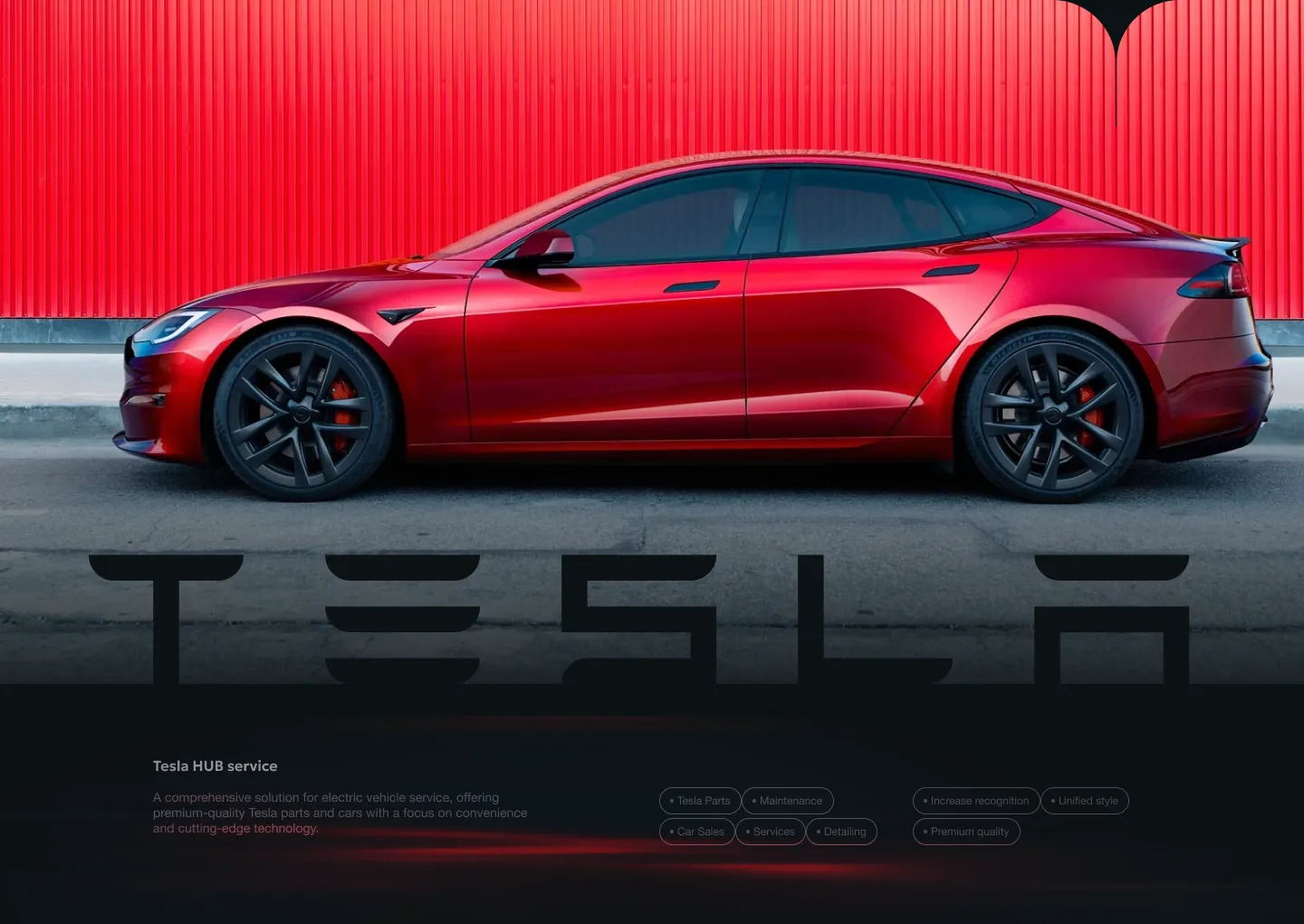 EV Spot Service (teslahubservice.com) — 2