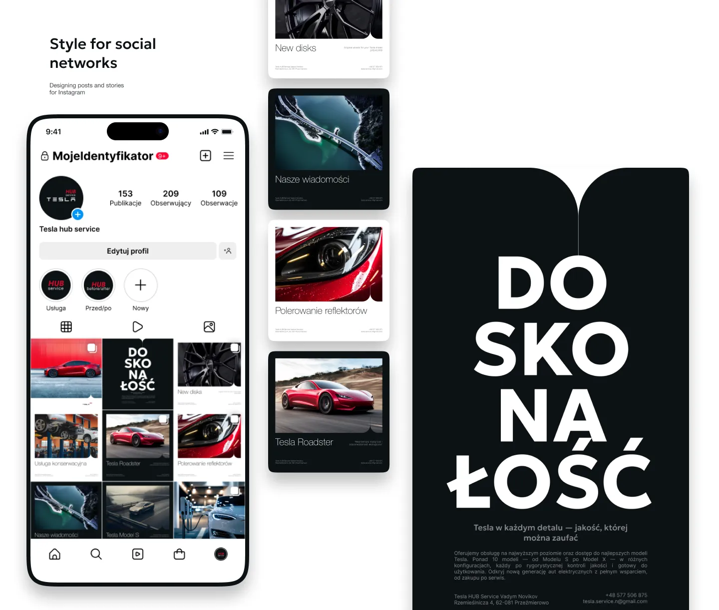 EV Spot Service (teslahubservice.com) — 4